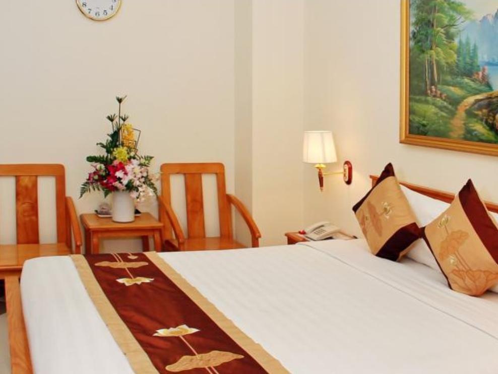 Nicecy Saigon Hotel Ho Chi Minh City