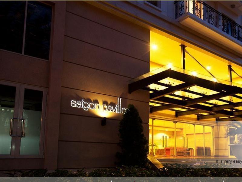 Saigon Pavillon Serviced Hotel 4*