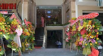 Hotel Thien Ho Chi Minh City