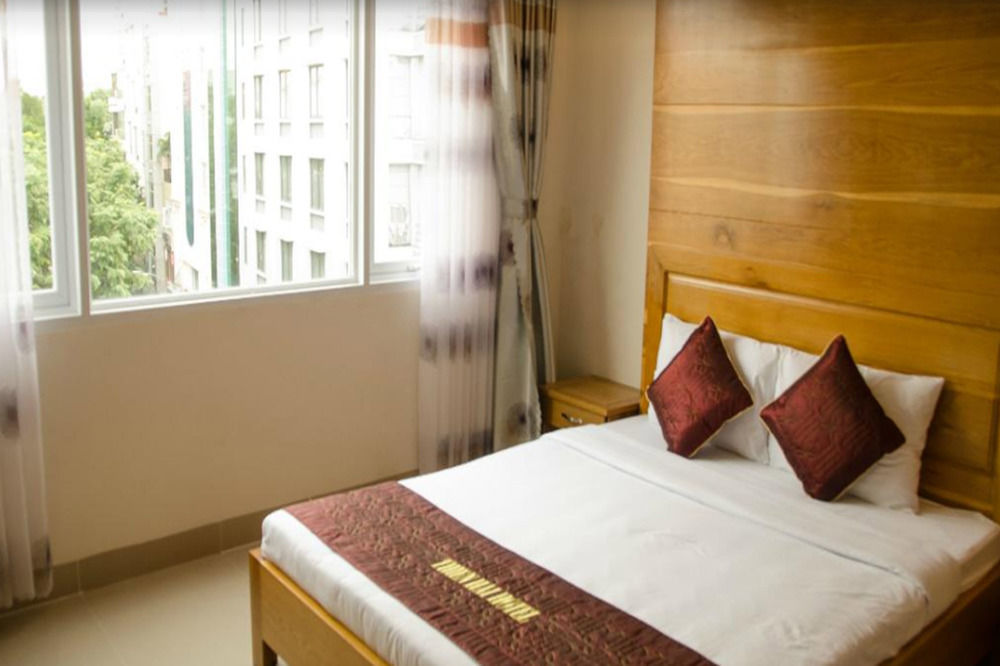 Thien Hotel Ho Chi Minh City