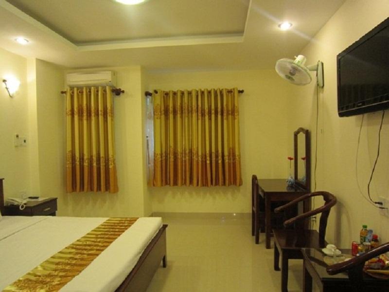 Hotel Nui Thanh Ho Chi Minh City