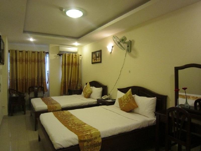 Nui Thanh 2* Ho Chi Minh City
