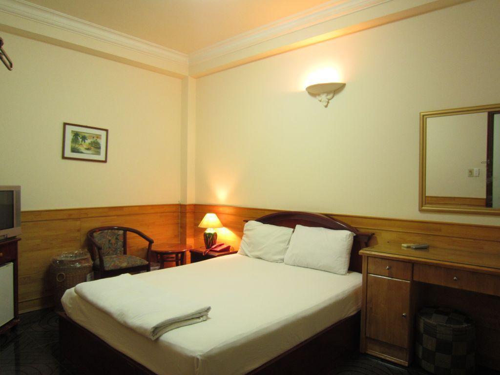 Hotel Anh Tu Ho Chi Minh City