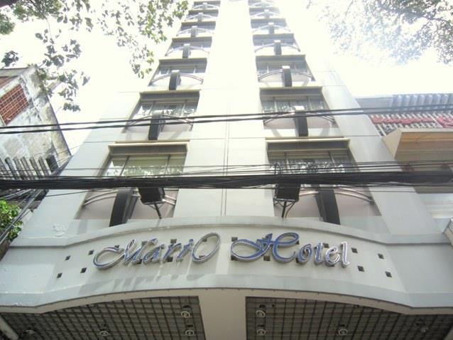 Hotel Mario 2*