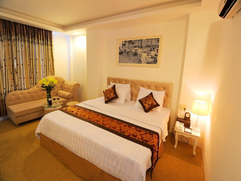 A25 - 274 De Tham Hotel Ho Chi Minh City