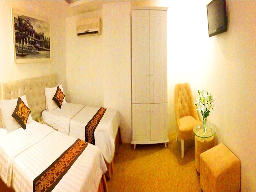 A25 - 274 De Tham Ho Chi Minh City