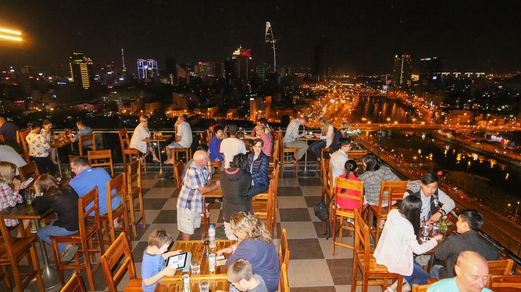 Hotel The Arrivals From Sunland Ho Chi Minh City