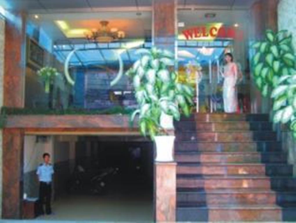 Ks Thai Ha Huy Khách sạn TP. Hồ Chí Minh