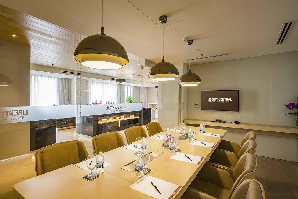 Liberty Saigon Riverside 4* Ho Chi Minh City