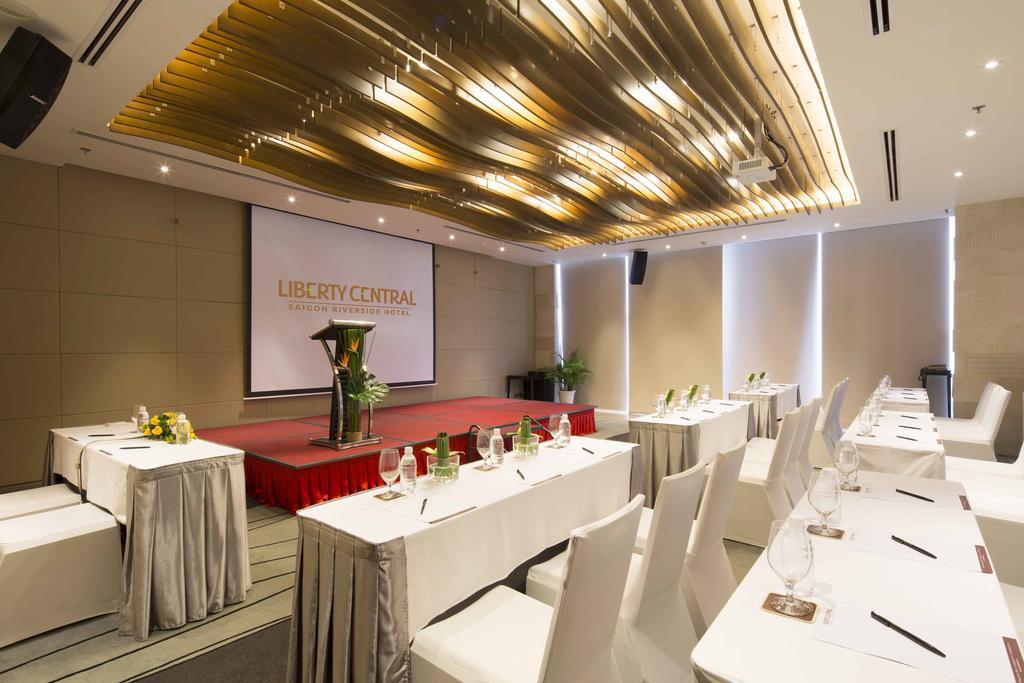 Hotel Liberty Saigon Riverside Ho Chi Minh City