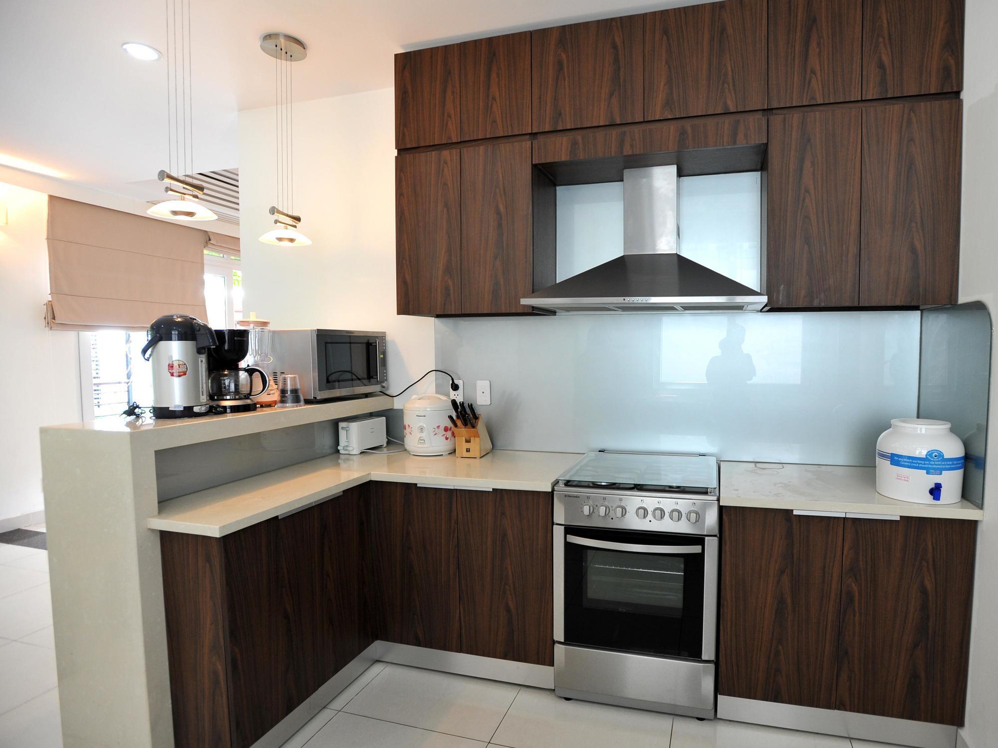 Ha Do Villas 3* Ho Chi Minh City