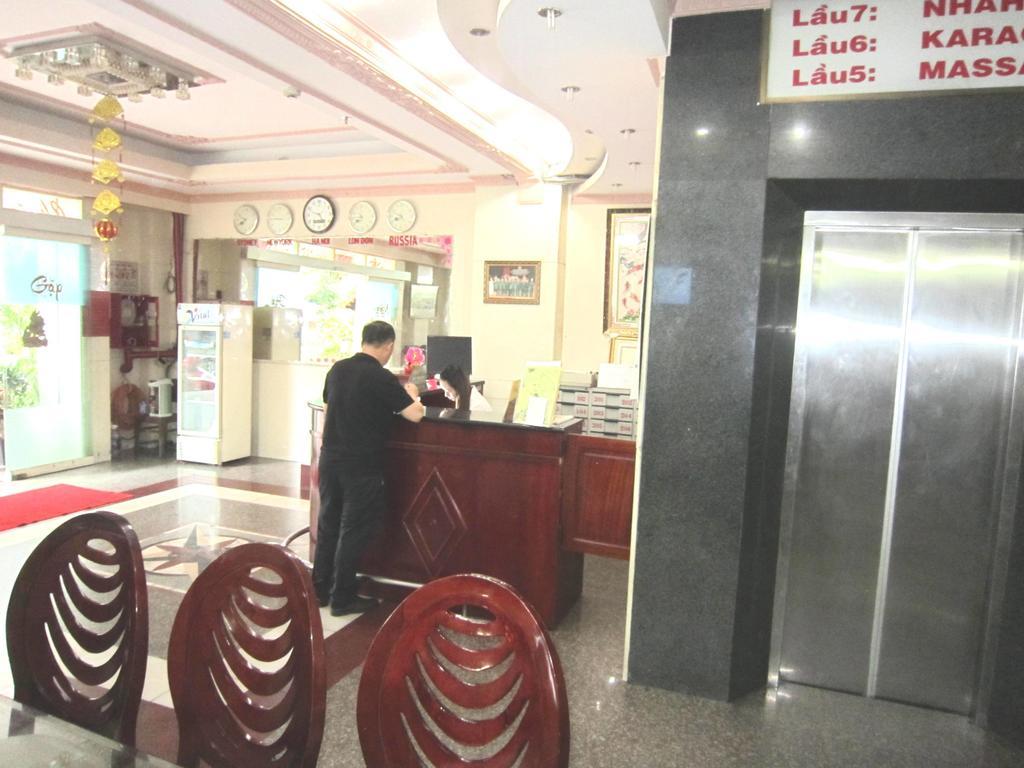 Hotel Thanh Hong