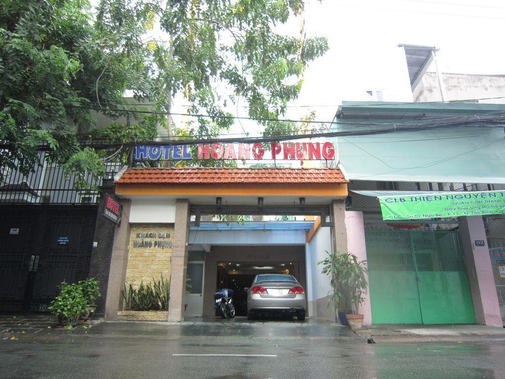 Hotel Hoang Phung