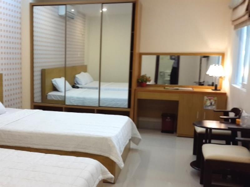 Le Gia Hotel 3*