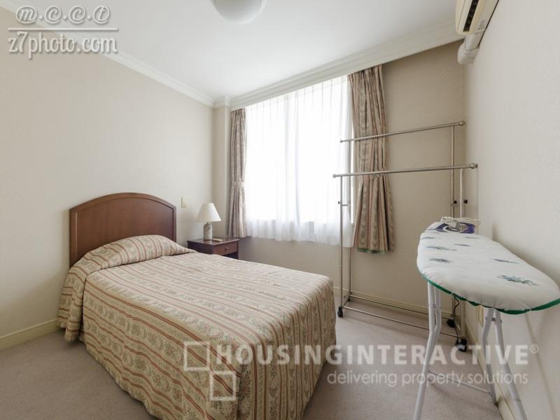 Saigon Court Serviced Pangsapuri Bandar Ho Chi Minh