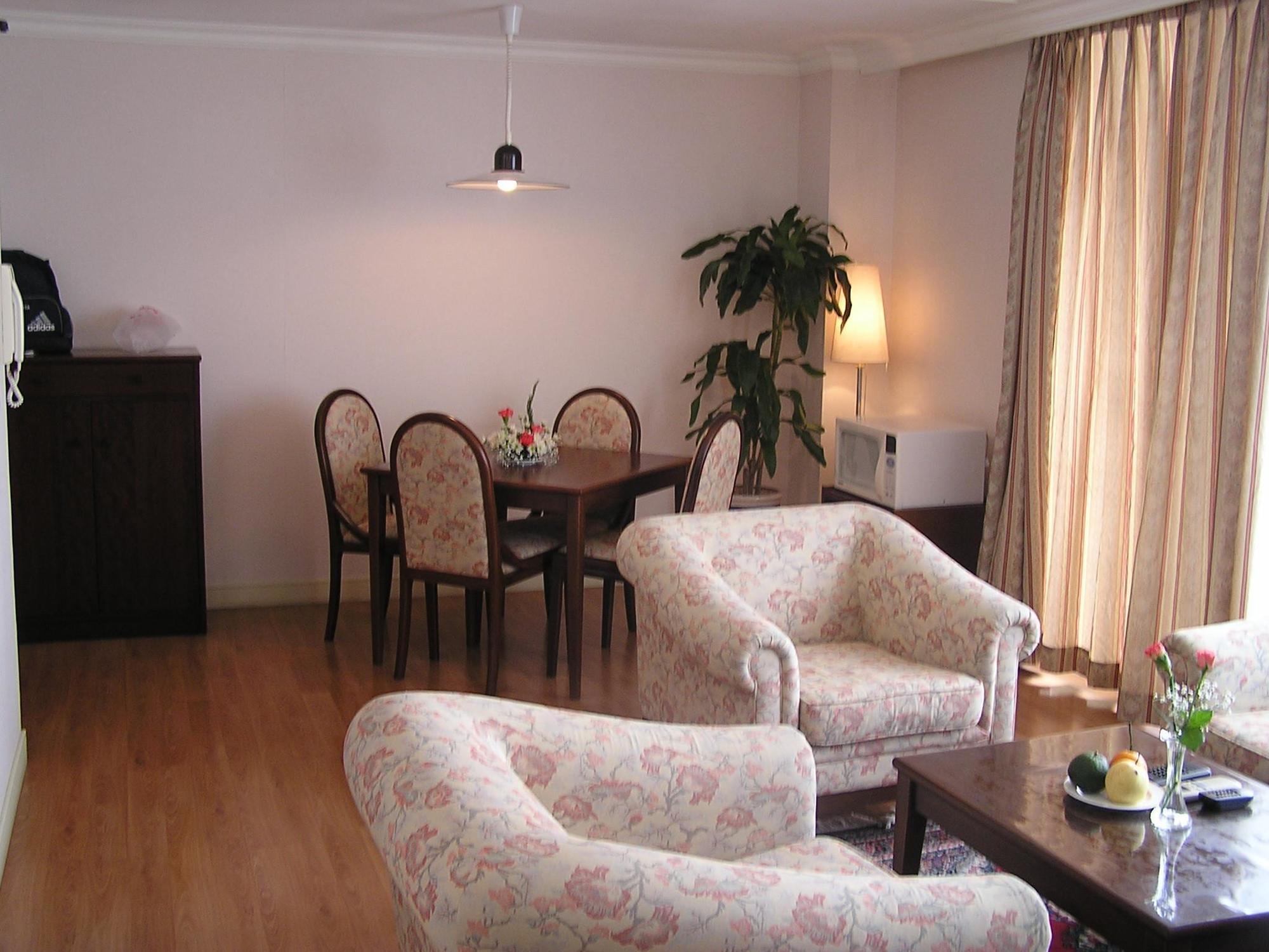 Saigon Court Serviced Bandar Ho Chi Minh