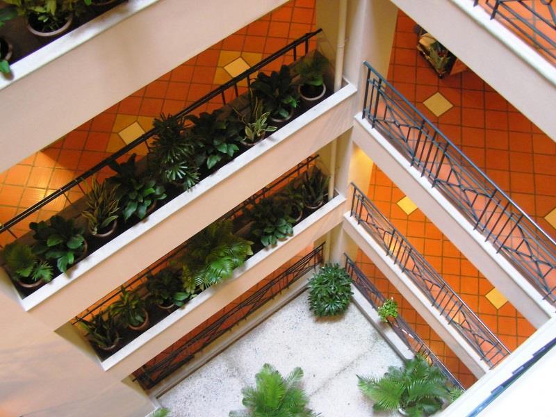 Pangsapuri Saigon Court Serviced Bandar Ho Chi Minh