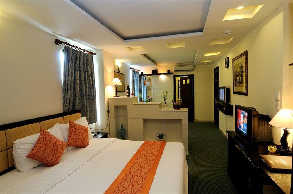 A25 - 29 Bui Thi Xuan Hotel Bandar Ho Chi Minh