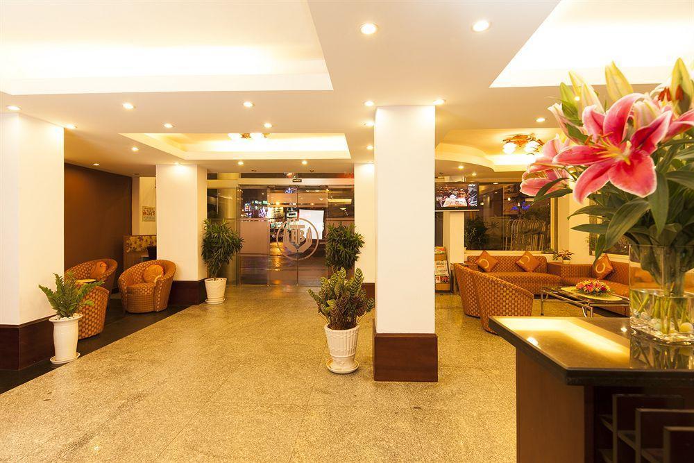 Ttc Deluxe Airport Khách sạn TP. Hồ Chí Minh