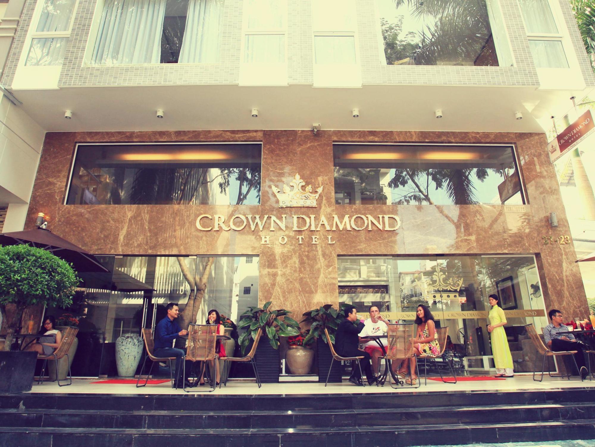Crown Diamond - Phu My Hung District 7