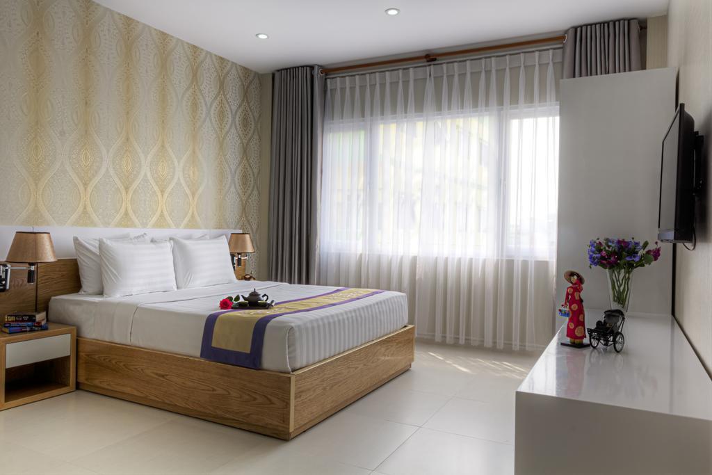 Hotel Thai Binh - Hong Vina 2*