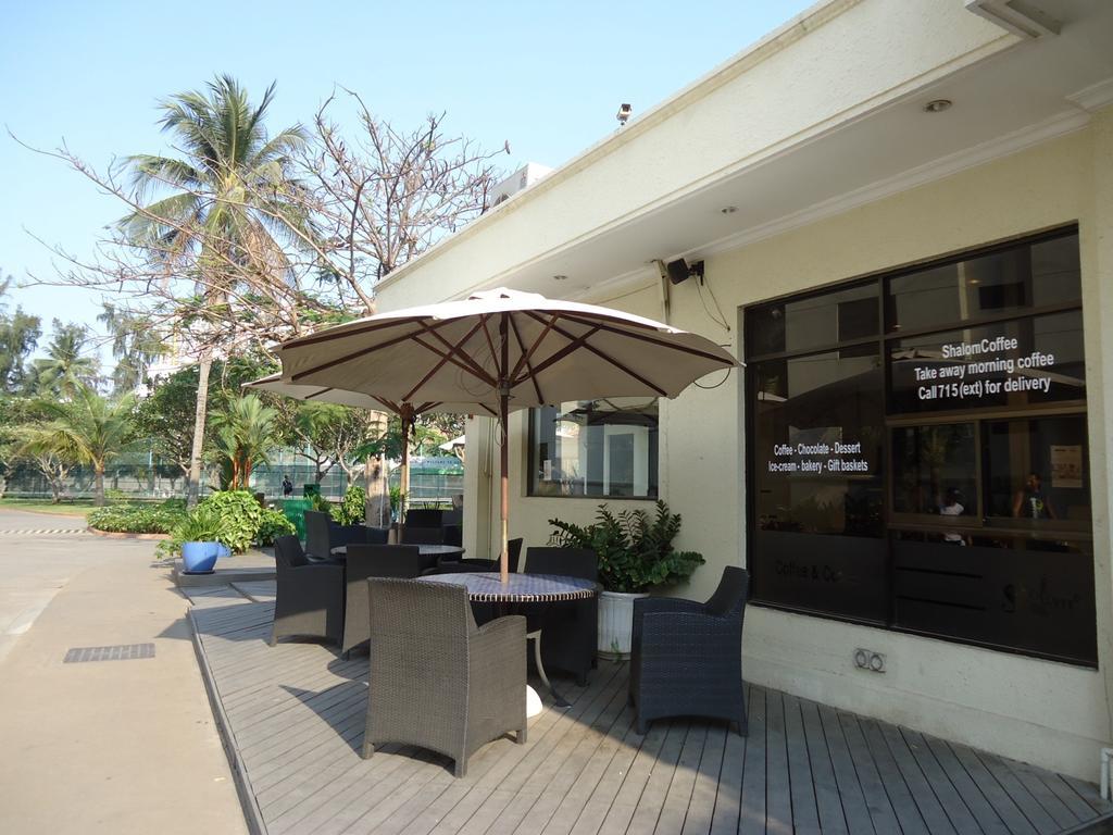 Riverside Serviced 4*