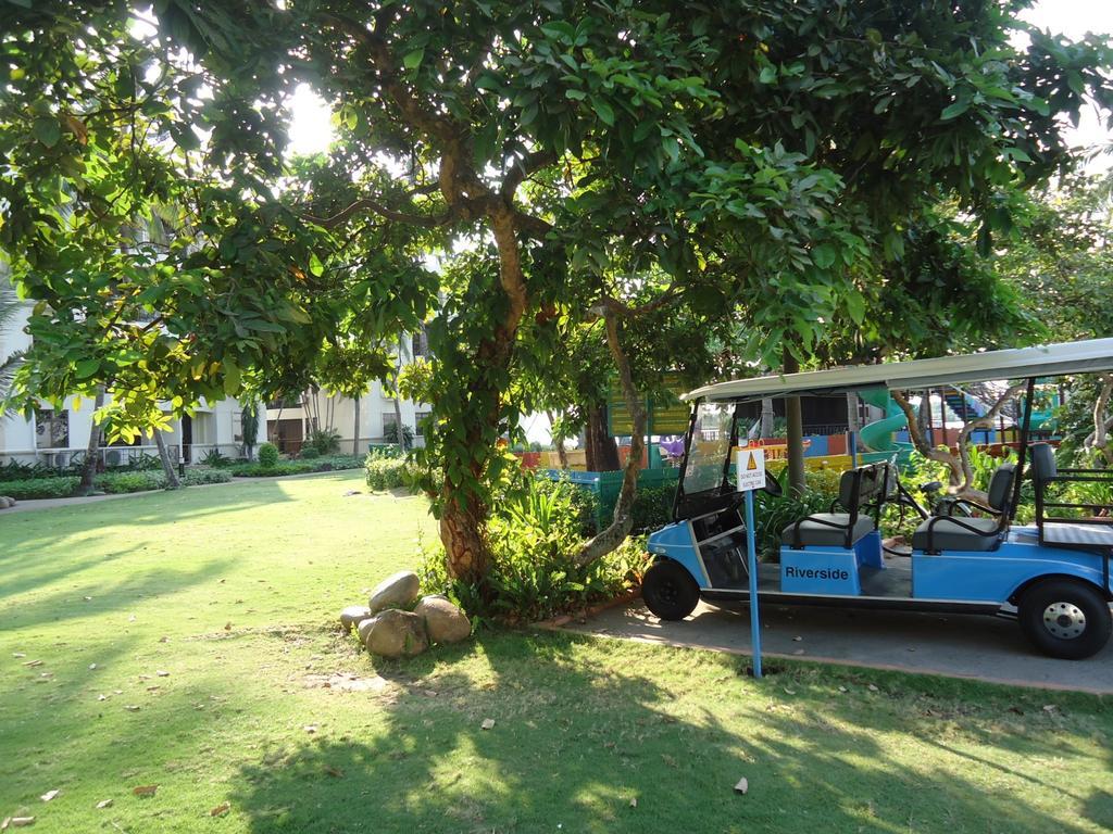 Riverside Serviced