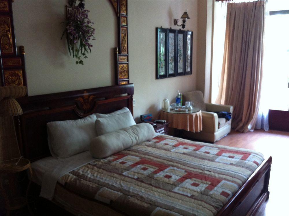 Hotel A25 - 35 Mac Thi Buoi