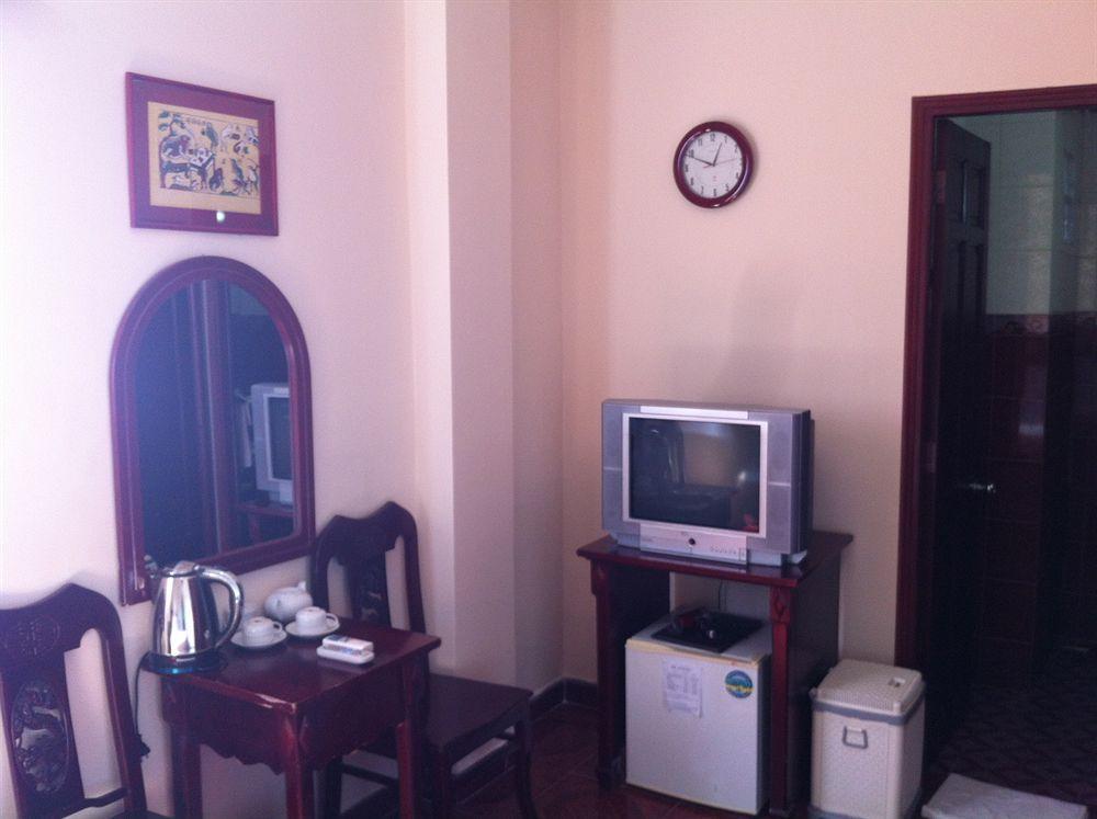 Hotel A25 - 35 Mac Thi Buoi