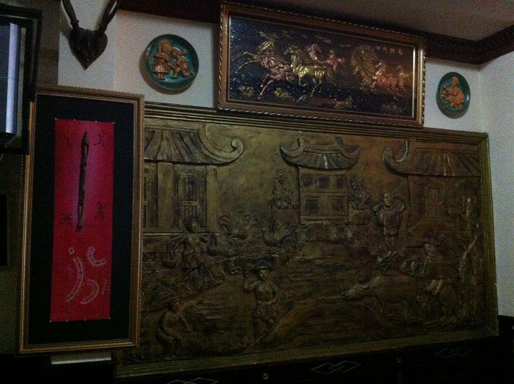 Hotel A25 - 35 Mac Thi Buoi