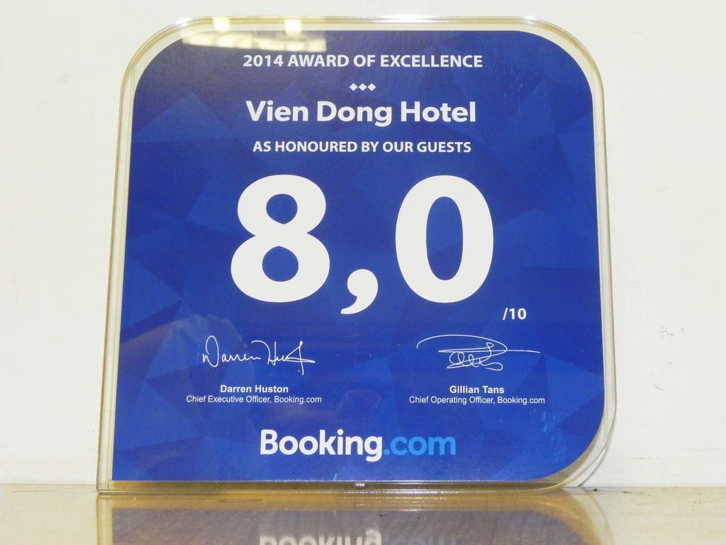 Vien Dong - Near Bui Vien Walking Street Hotel 3*
