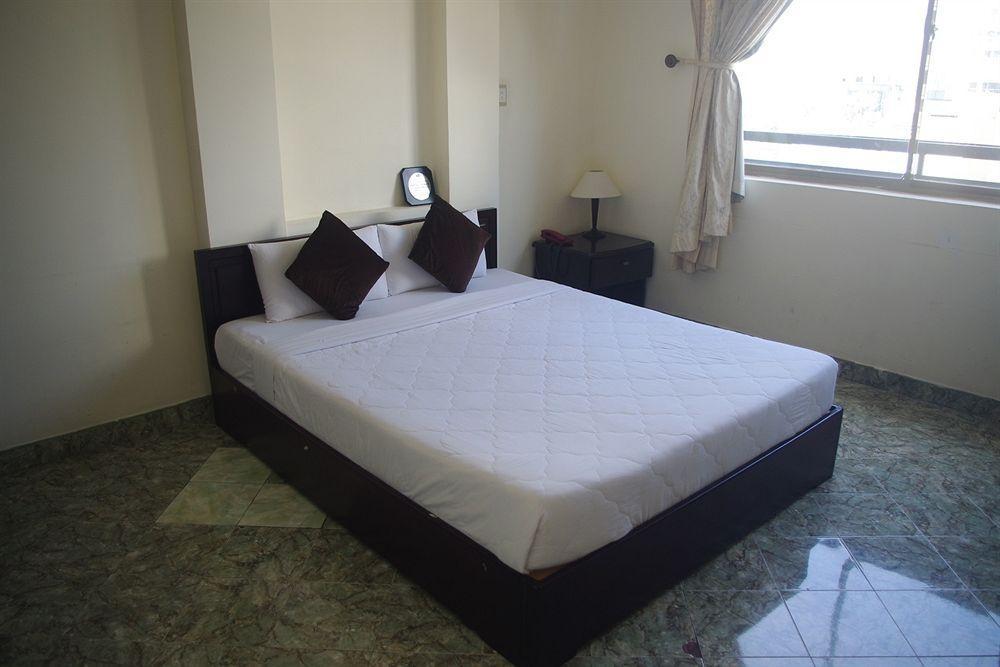 Anh Duy - Nguyen Cong Tru The Bitexco Neighbour Hotel