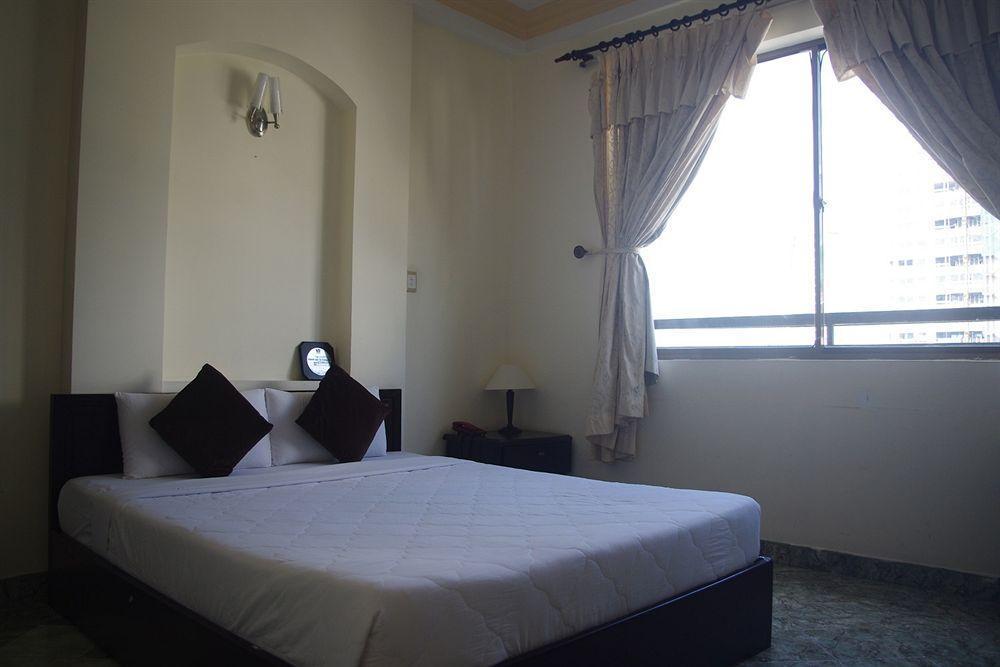Anh Duy - Nguyen Cong Tru The Bitexco Neighbour Hotel Ho Chi Minh City