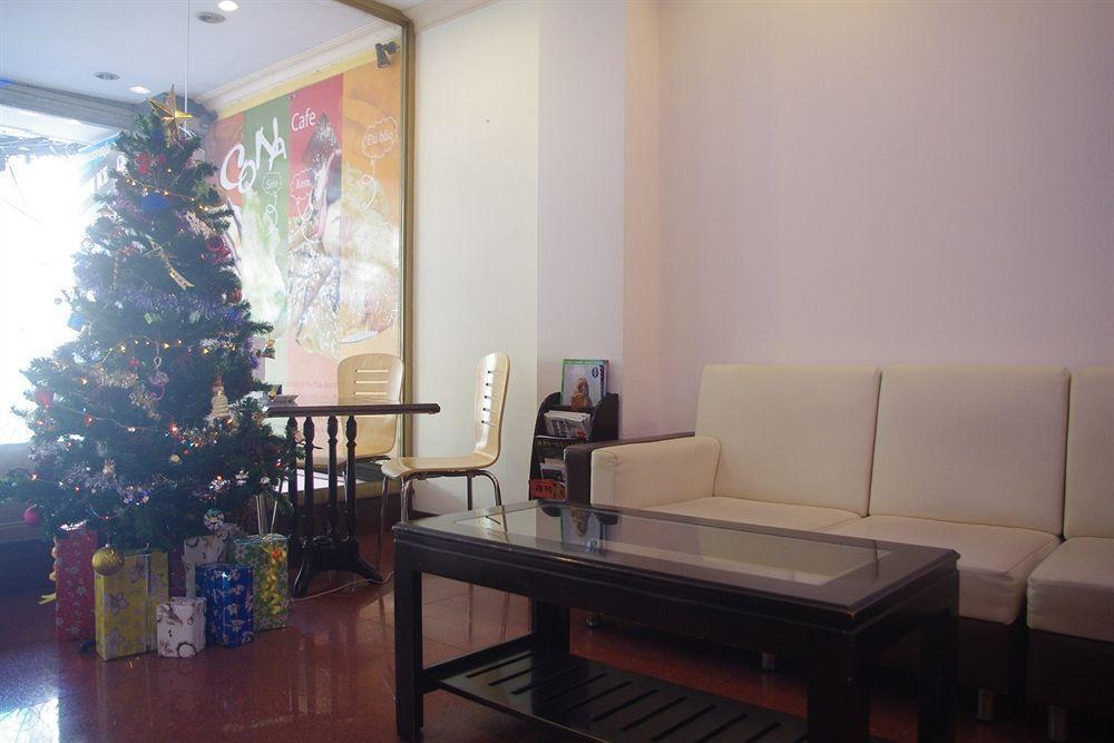 Anh Duy - Nguyen Cong Tru The Bitexco Neighbour Hotel Ho Chi Minh City