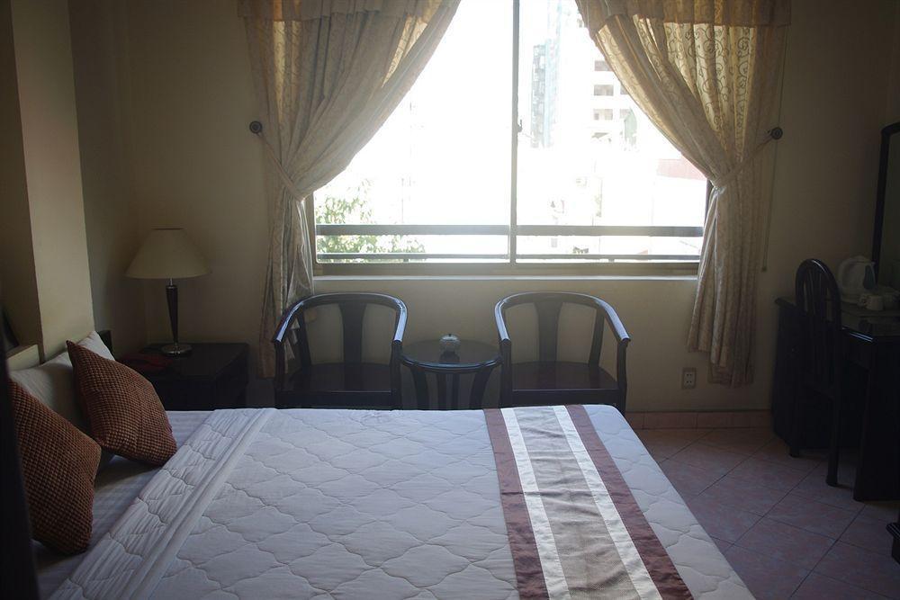 Anh Duy - Nguyen Cong Tru The Bitexco Neighbour 3* Ho Chi Minh City