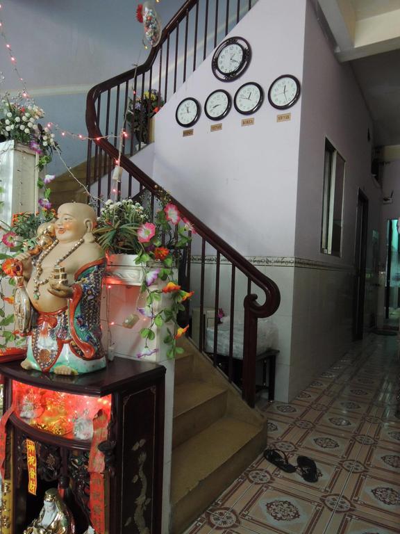 Thanh Phong Ho Chi Minh City