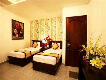 Asian Ruby Boutique Bui Thi Xuan Hotel Ho Chi Minh City