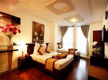Hotel Asian Ruby Boutique Bui Thi Xuan