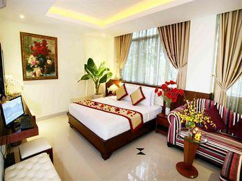 Asian Ruby Boutique Bui Thi Xuan Hotel 2*