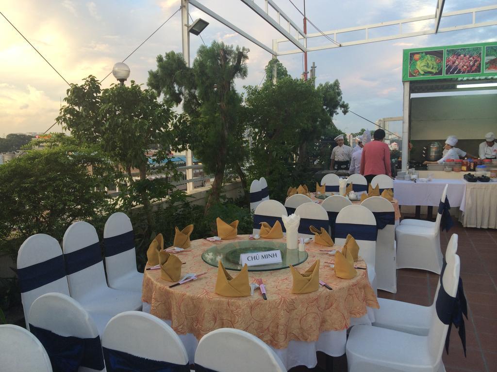 Khách sạn Thiên Hồng TP. Hồ Chí Minh
