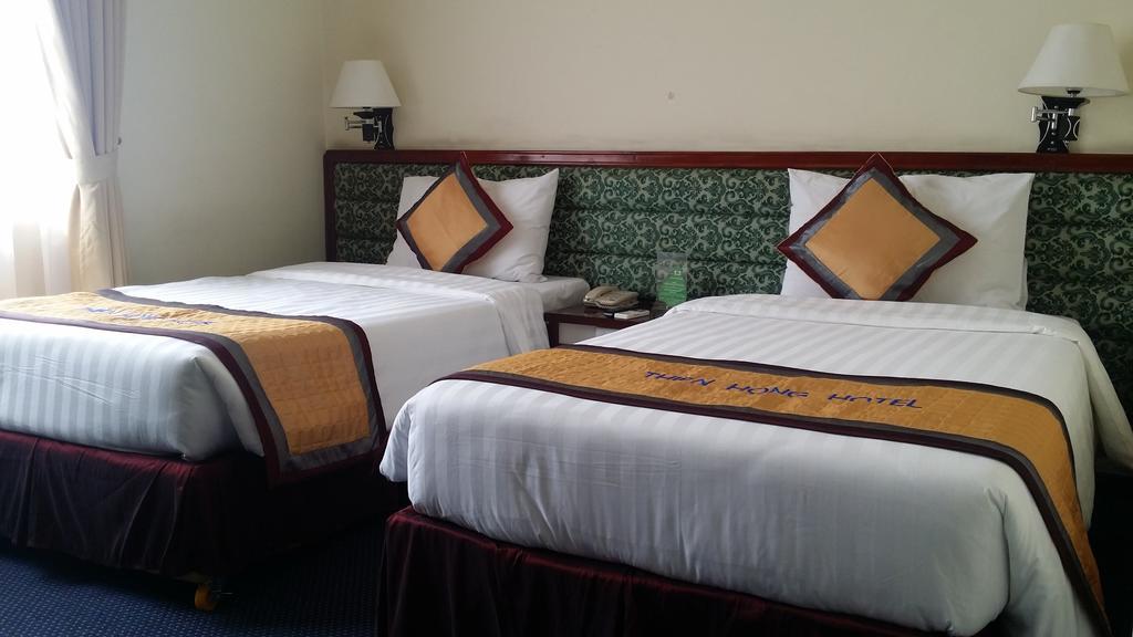 Khách sạn Thiên Hồng 3*