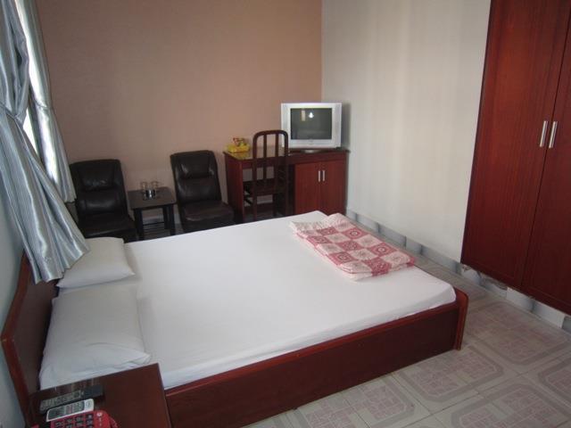 Hotel Tan Da Ho Chi Minh City
