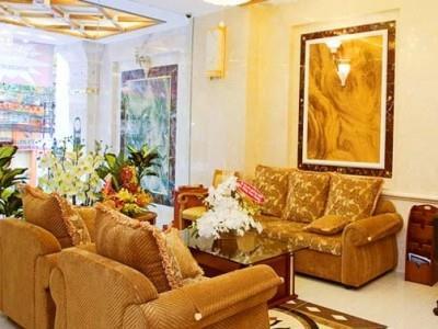 Hotel Tan Hoang Long Ho Chi Minh City