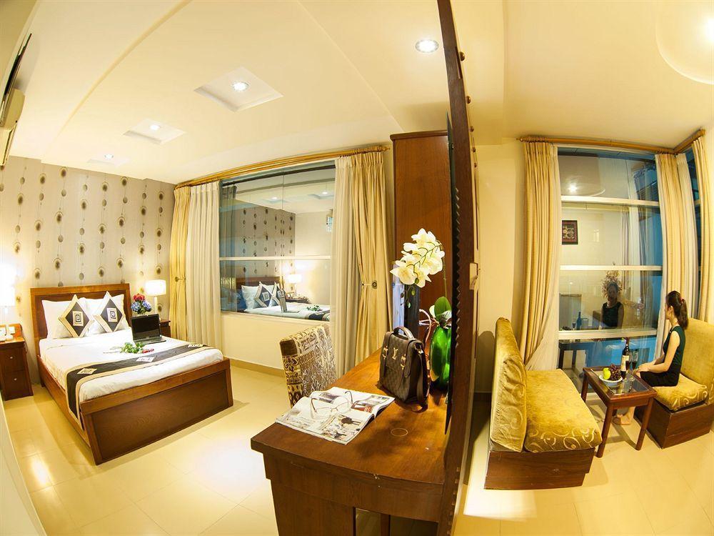 Eden Garden Hotel Bandar Ho Chi Minh
