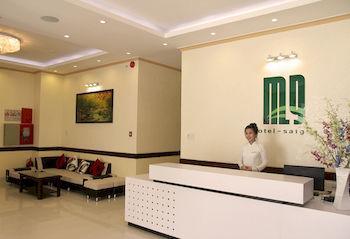 Hotel Mekong 9 Saigon 2*