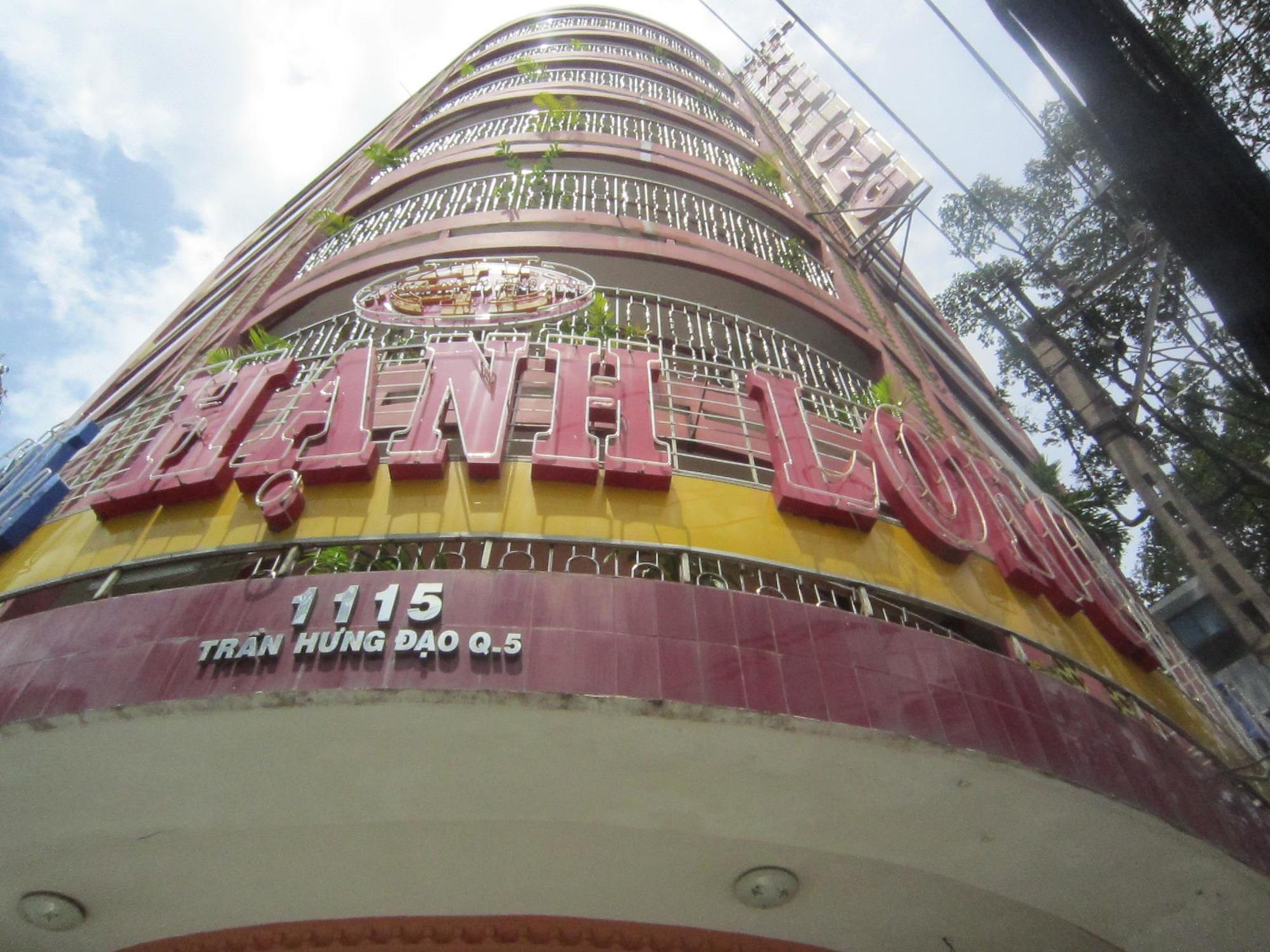 Khach San Hanh Long 2* Ho Chi Minh City