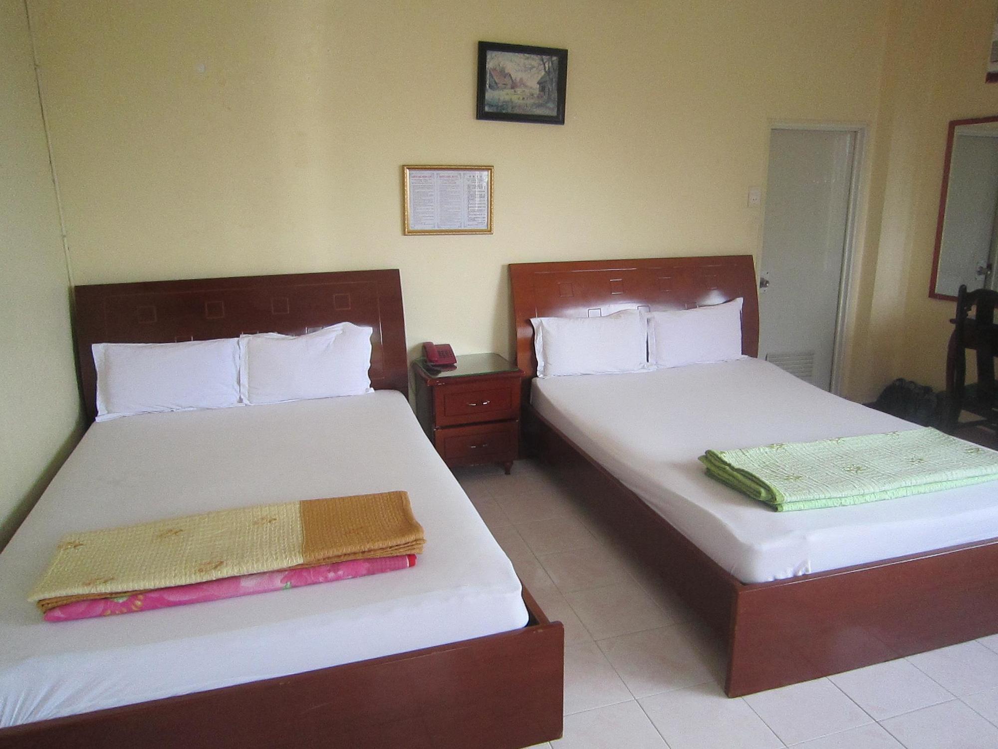 Khach San Hanh Long 2* Ho Chi Minh City