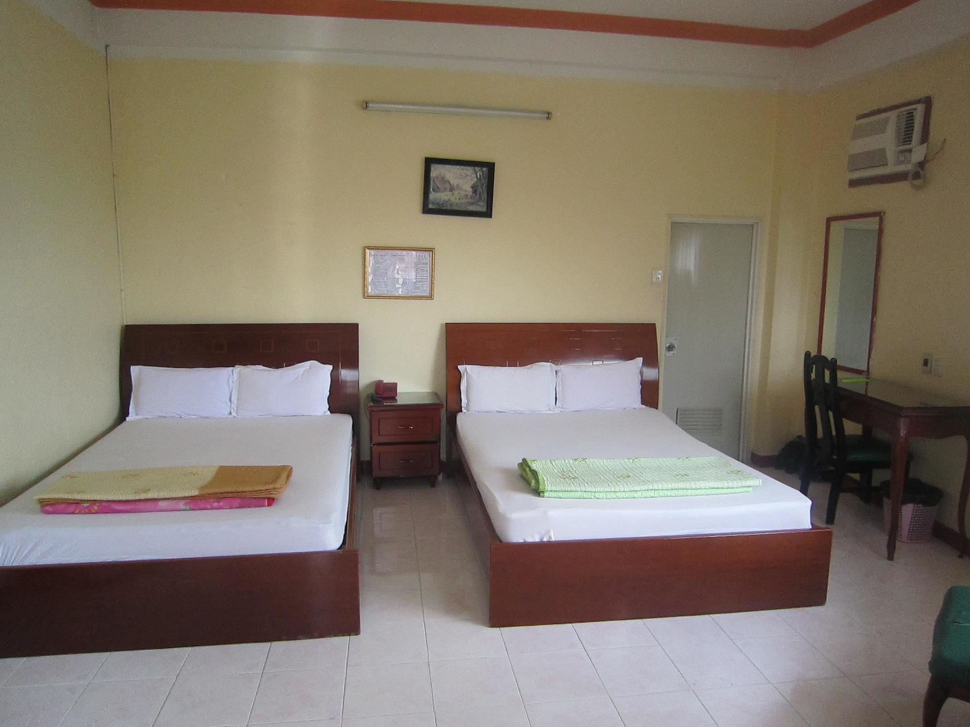 Hotel Khach San Hanh Long
