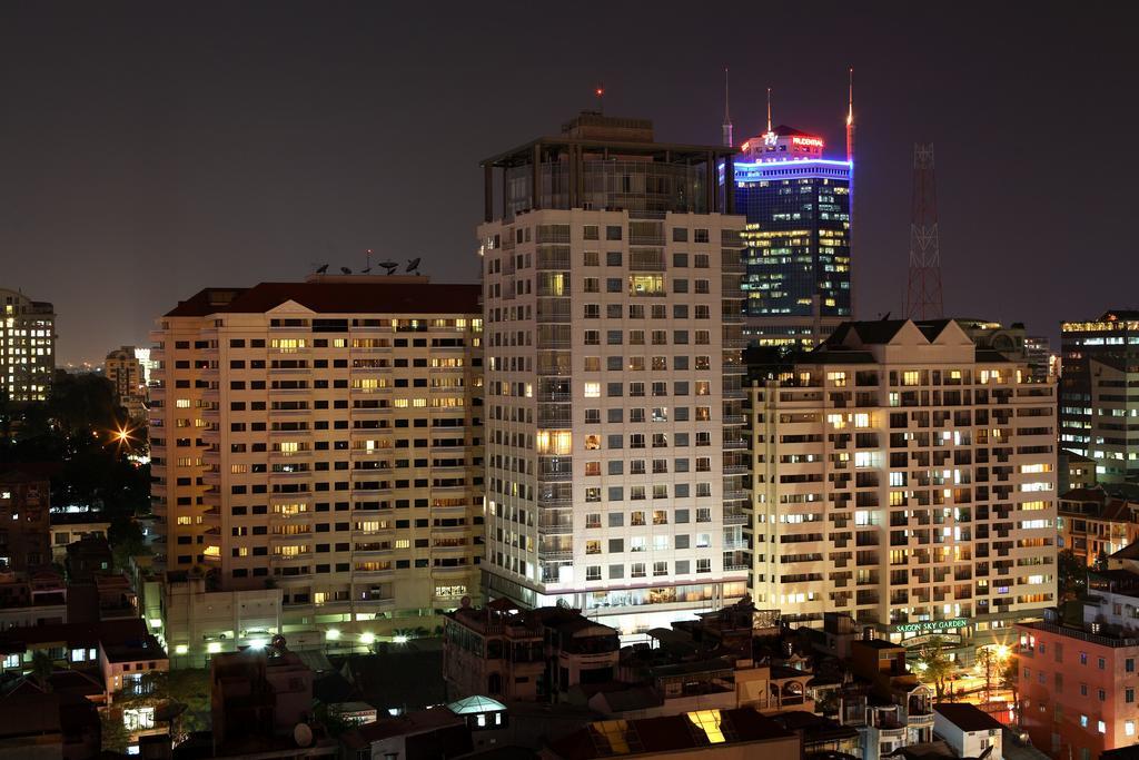 Lancaster Ho Chi Minh Serviced Apartment Official