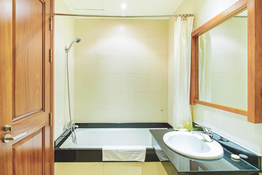 Lancaster Ho Chi Minh Serviced Apartment Official Aparthotel Ho Chi Minh City